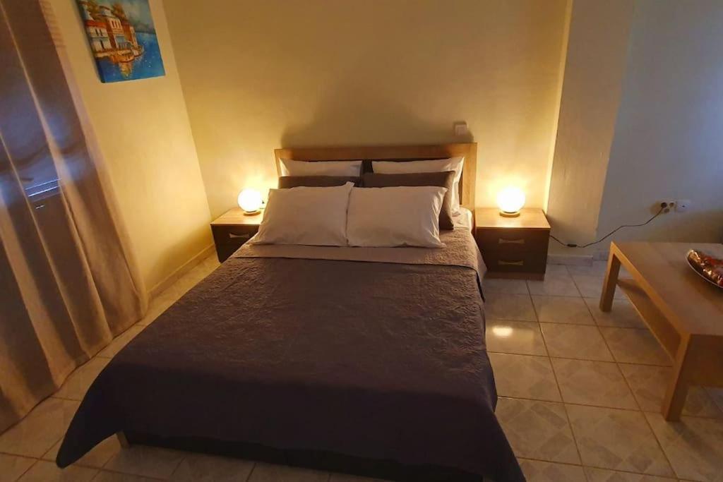 Cosy Messaria Apartment Mesaria Bagian luar foto