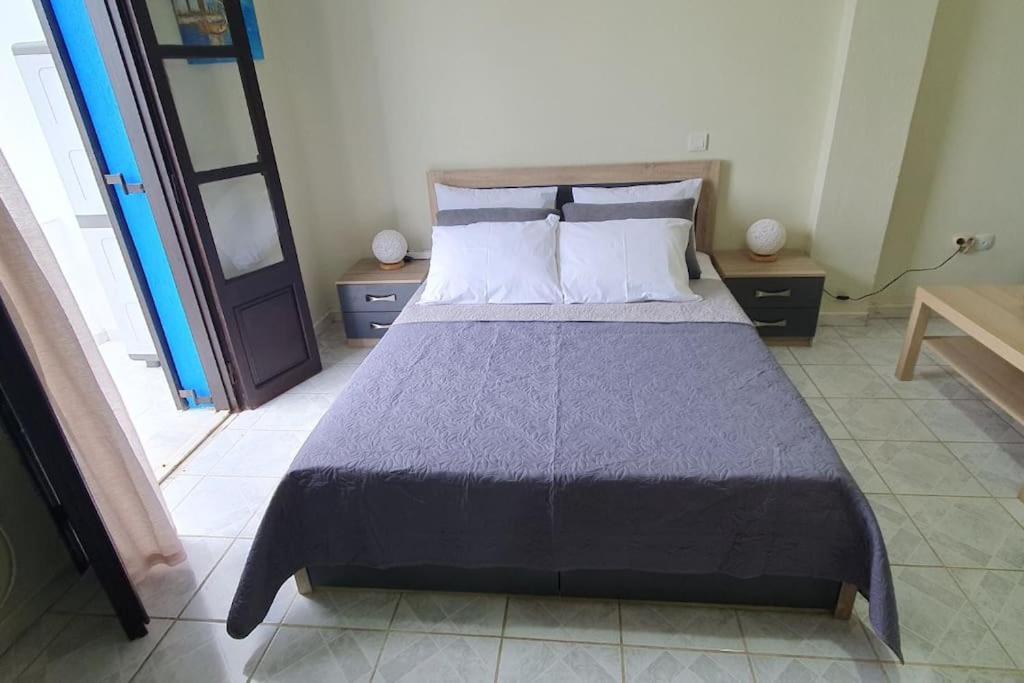 Cosy Messaria Apartment Mesaria Bagian luar foto