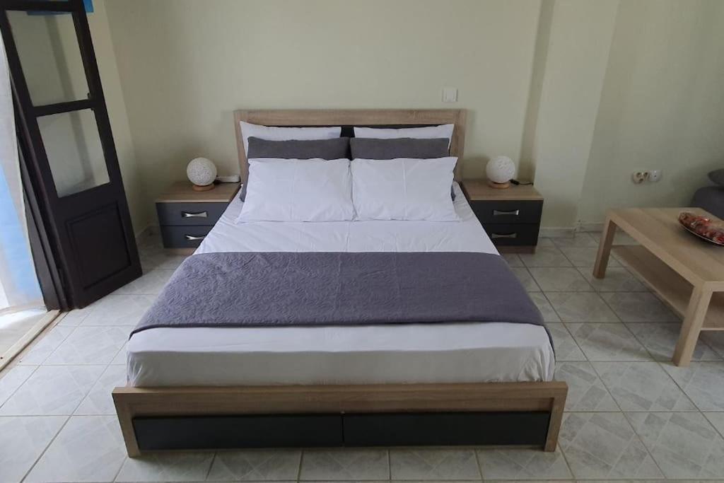 Cosy Messaria Apartment Mesaria Bagian luar foto