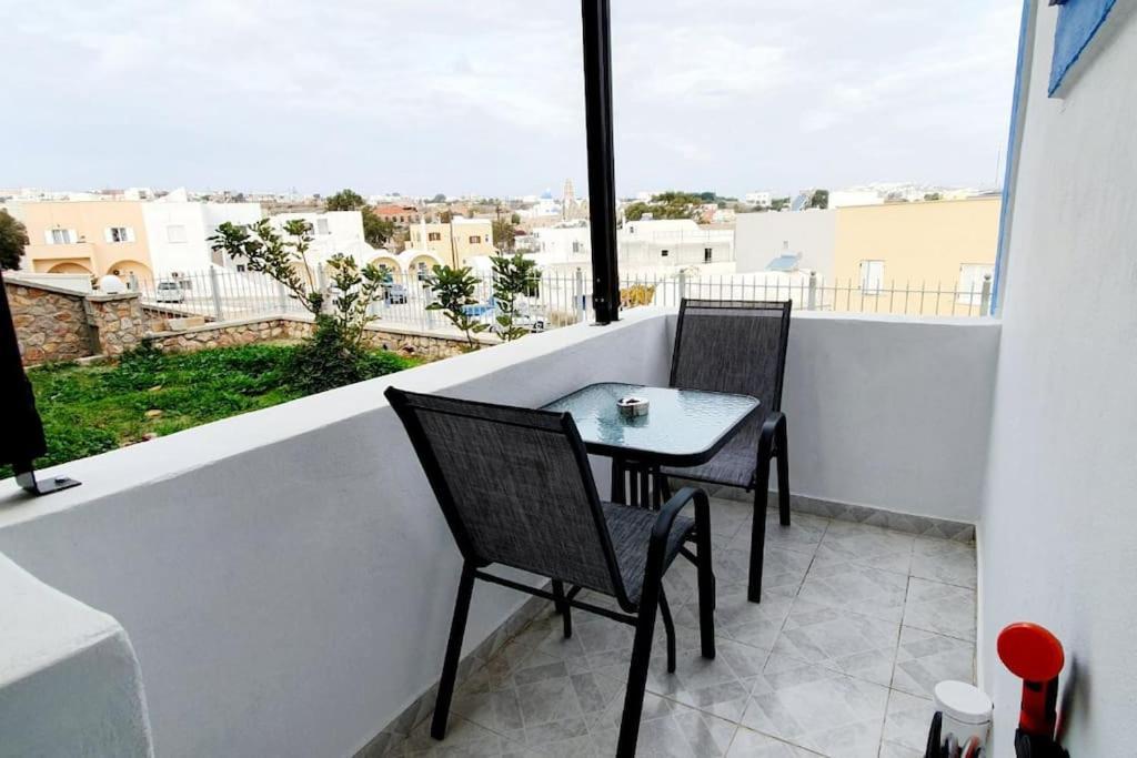 Cosy Messaria Apartment Mesaria Bagian luar foto