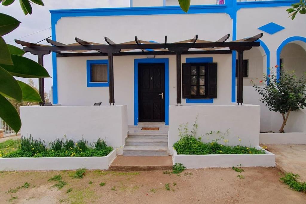 Cosy Messaria Apartment Mesaria Bagian luar foto