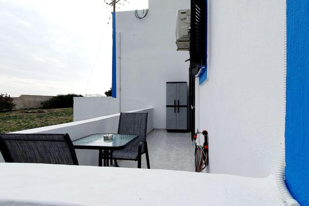 Cosy Messaria Apartment Mesaria Bagian luar foto