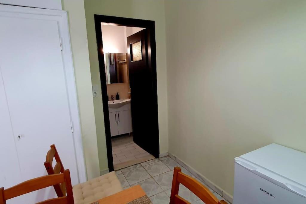 Cosy Messaria Apartment Mesaria Bagian luar foto