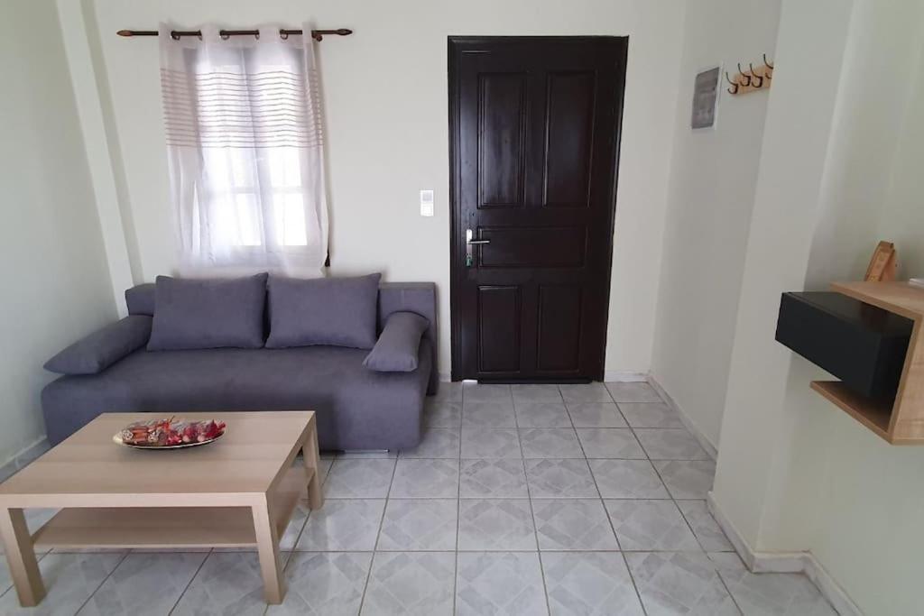 Cosy Messaria Apartment Mesaria Bagian luar foto