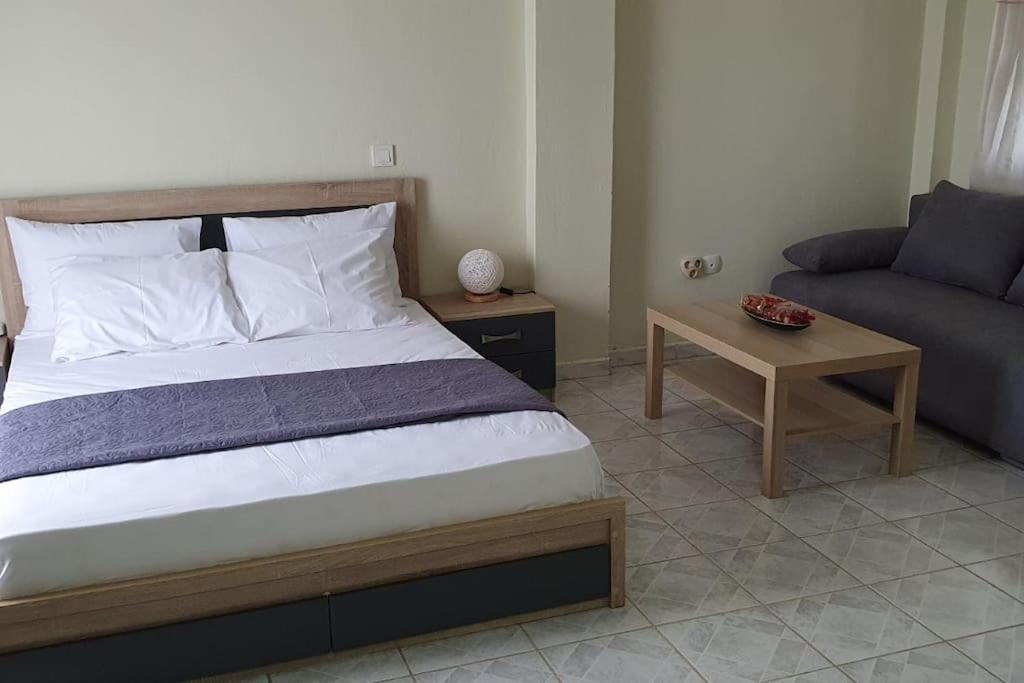 Cosy Messaria Apartment Mesaria Bagian luar foto